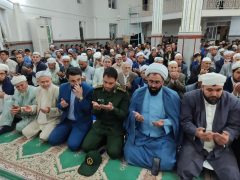 حمایت از مظلوم حرف اول و آخر دین مبین اسلام است. / احترام به پدر و مادر از عوامل مهم عاقبت بخیری انسان است.