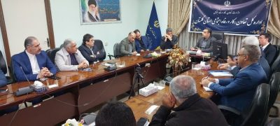  برنامه ریزی جهت گرامیداشت هفته کار و کارگر در استان گلستان