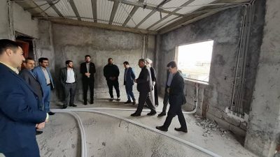بازدید رئیس کل دادگستری گلستان از گمیشان؛ استفاده بیشتر از ظرفیتهای قانونی برای کاهش جمعیت کیفری استان