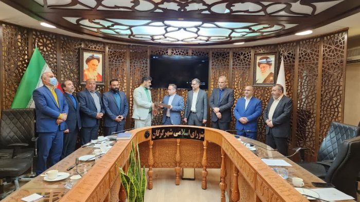 بودجه ۲۷۰۰ میلیارد تومانی شهرداری گرگان ابلاغ شد