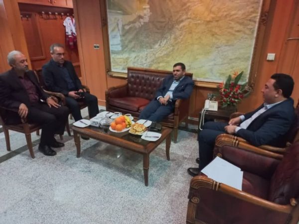 توزیع عادلانه زیرساختها و خدمات مخابراتی در استان گلستان