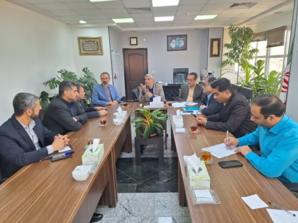 آغاز اقدامات اجرایی پدافند غیرعامل شهرداری گرگان در سال ۱۴۰۳