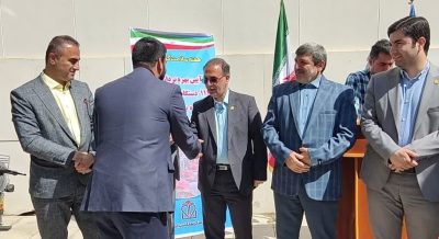 به مناسبت هفته سلامت ۱۱۱ دستگاه موتور سیکلت به ارزش ۷۰ میلیارد ریال به بهورزان مناطق محروم استان تحویل داده شد