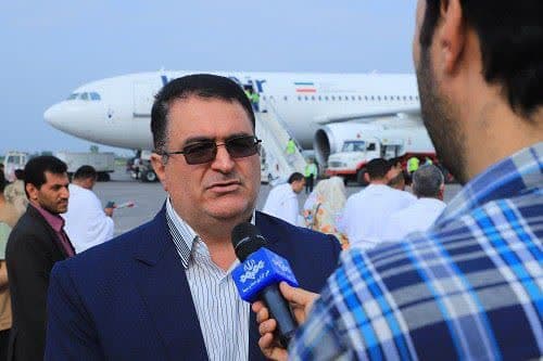 افزایش ۲۰ درصدی زائران حج تمتع۱۴۰۳ استان گلستان نسبت به سال گذشته