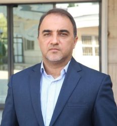 پیام تبریک مدیرعامل آبفا استان گلستان به مناسبت سالروز تأسیس سپاه پاسداران انقلاب اسلامی