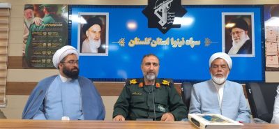 علما و روحانیون داستان رویارویی جمهوری اسلامی ایران با یهود و رژیم صهیونیستی را تبیین و بازگو کنند