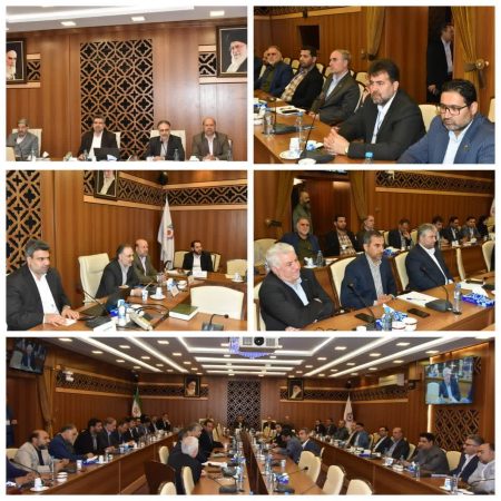 برگزاری اولین جلسه شورای دانشگاه فنی و حرفه‌ای در سال ۱۴۰۳