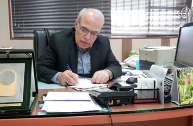 اداره حراست مخابرات منطقه گلستان به عنوان حراست برتر معرفی شد