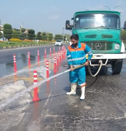 پیام تسلیت معاون محیط زیست و خدمات شهری شهرداری گرگان به مناسبت درگذشت زنده یاد «رضا خمر» از همکاران پاکبان شهر گرگان