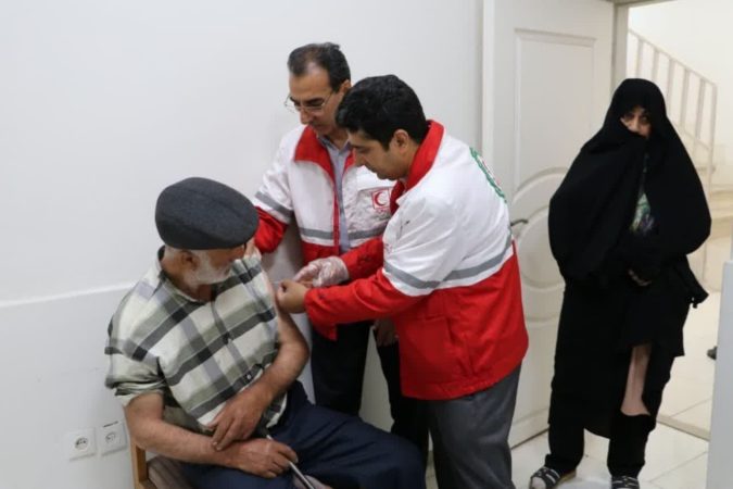 واکسیناسیون ۵ هزار متقاضی حج تمتع گلستان در حال انجام است