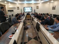 بررسی مشکلات و موانع تولید ۳ واحد‌ تولیدی گلستان در کارگروه تسهیل استان گلستان