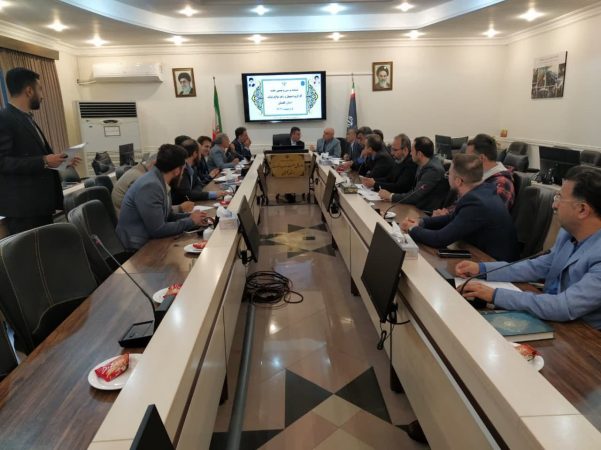 بررسی مشکلات و موانع تولید ۳ واحد‌ تولیدی گلستان در کارگروه تسهیل استان گلستان