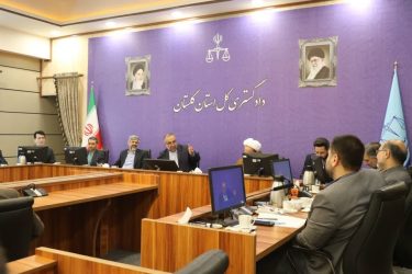جلسه مسئولان قضایی گلستان با روسای شوراهای شهری و روستایی استان