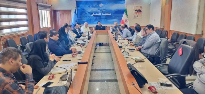 تأکید بر تأمین به موقع ملزومات در طرح نجما مخابرات منطقه گلستان