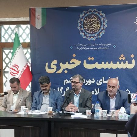 دولتمردان از ظرفیت بالای شوراها به نفع مردم بهره بگیرند