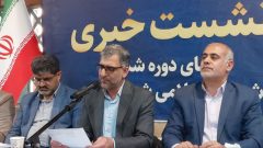 گزارش امیدآفرین رئیس شورای اسلامی شهر گرگان به خبرنگاران/از محرومیت‌زدایی تا احیای بافت تاریخی گرگان