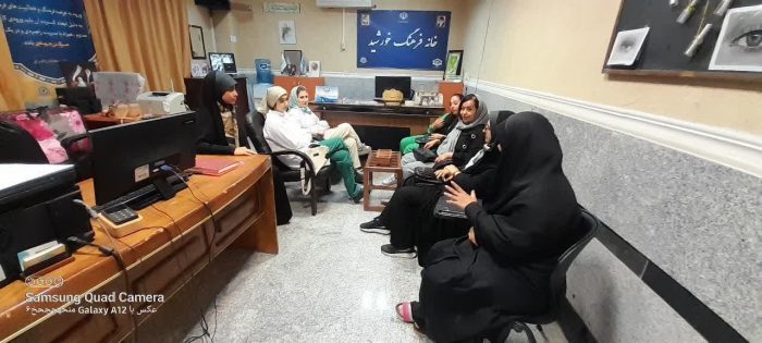 شورای فرهنگی مادرانه برگزار شد