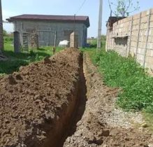 پیشرفت فیزیکی ۸۰ درصدی عملیات اصلاح شبکه آبرسانی روستای کوچ دیگ سید (گنبد کاووس)