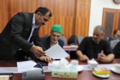 به برکت دهه کرامت؛ اولیای دم در گلستان از اجرای قصاص گذشت کردند