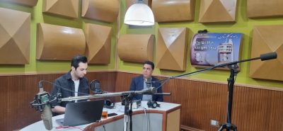 حضور مدیر مخابرات منطقه گلستان در برنامه رادیویی روزنه