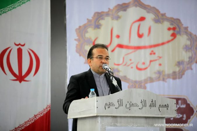 رویداد فرهنگی قزل امام ثبت خواهد شد