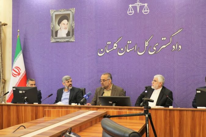 طرح گردشگری منطقه زیارت گرگان و مشکل چند دهه ای اهالی روستای کندسکوه گالیکش روی میز شورای حفظ حفظ حقوق بیت المال