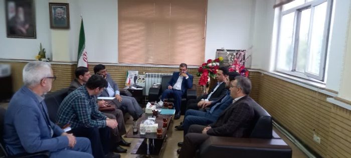 بررسی مسائل و مشکلات مخابراتی شهرستان علی آباد کتول