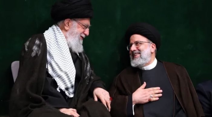 «رئیسی عزیز خستگی نمی‌شناخت.»