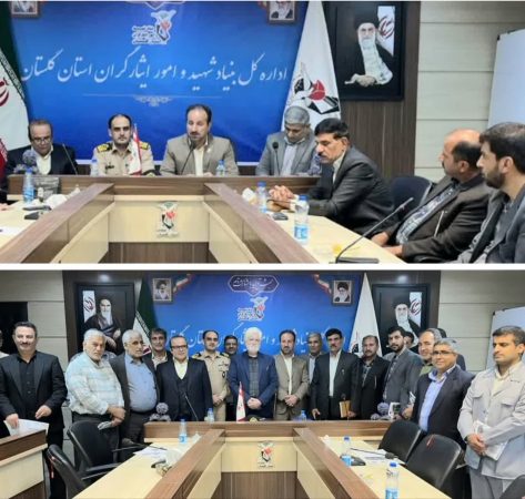 امنیت و آرامش امروز را مدیون رشادتهای اقوام مختلف در دفاع مقدس هستیم