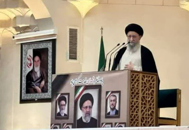 حضور میلیونی مردم در مراسم تشییع شهید رئیسی و همراهان وی، دروغ رسانه‌های معاند را نقش بر آب کرد / جایگاه کشورمان در دنیا تقویت شده است