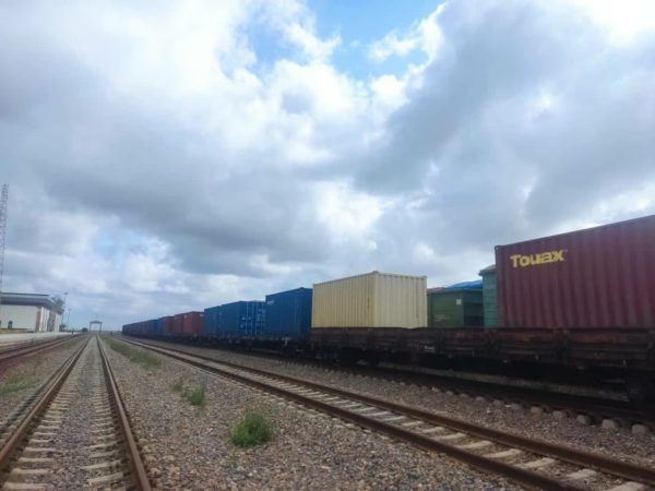 ترانزیت ریلی روسیه به هندوستان از حوزه ریلی اینچه برون