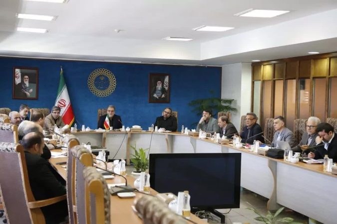 حل مشکلات توسعه مجتمع پرورش میگوی گمیشان در دستور کار سازمان شیلات ایران قرار گرفت