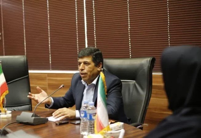 راه اندازی سرای تجارت در ساختمان ایران خودرو عشق آباد/ تجار علاقمند اعلام آمادگی کنند