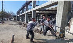 توسعه شبکه فیبر نوری مخابرات در شهرستان بندرترکمن