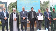 جلوگیری از دست اندازی دوباره به پارک جنگلی آزادشهر ؛ صدور سند پارک جنگلی آزادشهر به نام دولت
