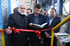 افتتاح و آغاز عملیات اجرایی ۴ طرح سازمان پسماند گلستان