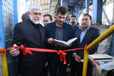 افتتاح و آغاز عملیات اجرایی ۴ طرح سازمان پسماند گلستان
