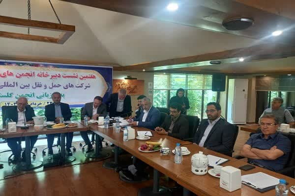 ترانزیت جاده ای کشور در دو ماهه سال ۱۴۰۳ رشد ۷۸ درصدی داشته است