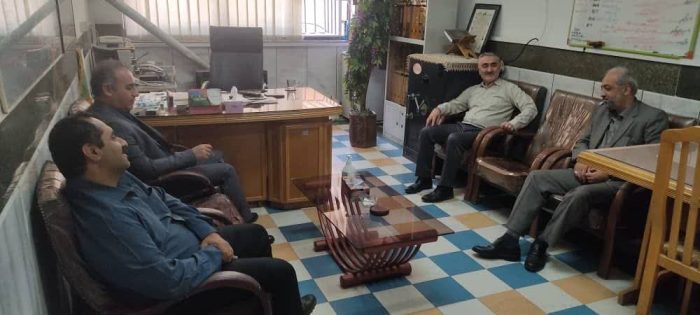 بررسی و کنترل پروژه های مخابراتی شهرستان کلاله