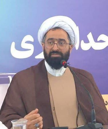پیام تبریک رئیس مرکز اسلامی گلستان به مناسبت عید قربان