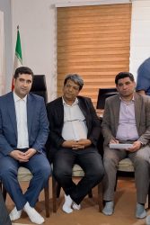 افتتاح ستاد ویژه دکتر قالیباف در استان گلستان در ۳۱ خرداد