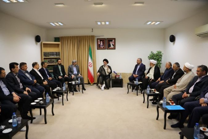 نماینده ولی فقیه و امام جمعه گرگان از رئیس کل دادگستری گلستان تقدیر کرد