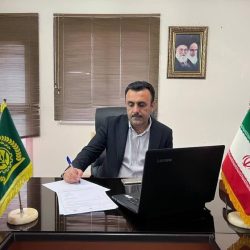 انتخاب محمد اسلانی به عنوان رییس سازمان نظام مهندسی کشاورزی و منابع طبیعی منطقه دو کشوری