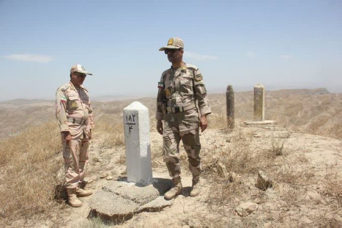 کنترل و مراقبت از مرز، اجرای معاهدات و پروتکل های مرزی از وظایف ذاتی یک مرزبان می باشد