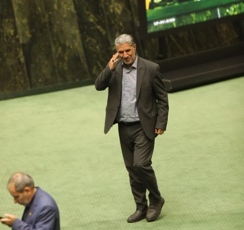 سنگدوینی نماینده مردم گرگان و آق قلا نایب رییس اول کمیسیون انرژی مجلس شد