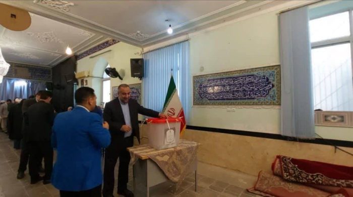 مسئولان قضایی گلستان در کنار مردم برای خلق یک حماسه دیگر