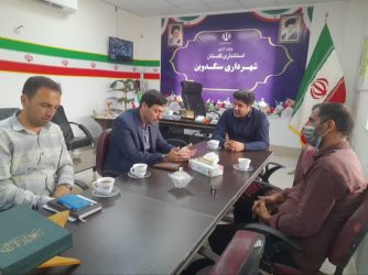 بررسی توسعه شبکه فیبر مخابرات در شهر سنگدوین