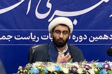 رئیس جمهور منتخب باید گفتمان جبهه توحید را رشد دهد