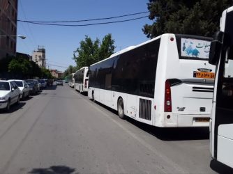 نونواری ناوگان حمل و نقل عمومی گرگان/ انجام روزانه ۳۰۰ هزار سفر درون شهری