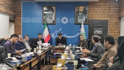 تاکید شهردار گرگان بر محرومیت‌زدایی از محلات/اجازه نمی‌دهیم خللی در خدمات‌رسانی به شهروندان ایجاد شود